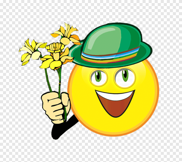 Веселые смайлы для детей