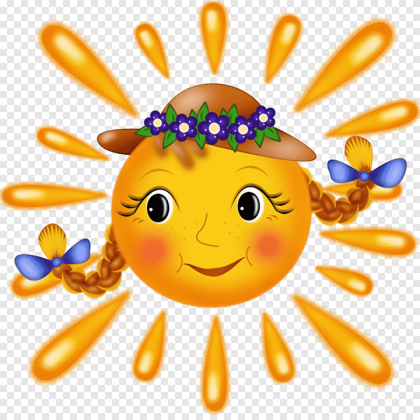 Солнце картинка