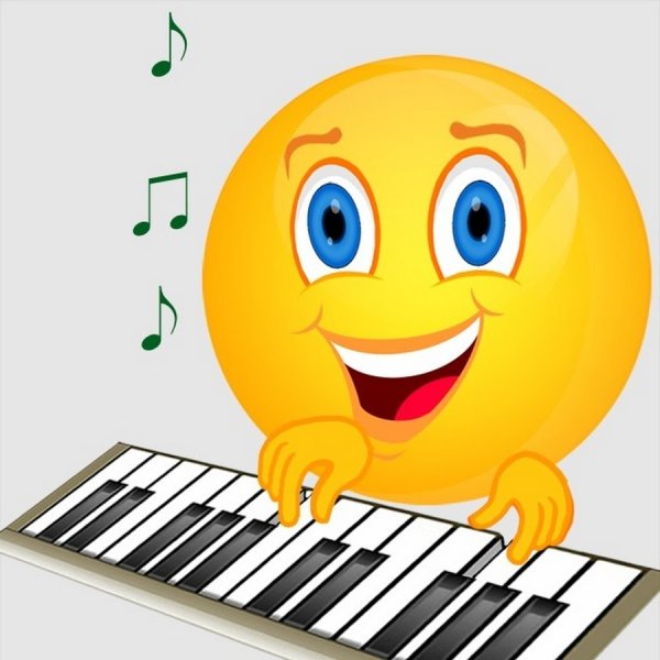 Нотки смайлики