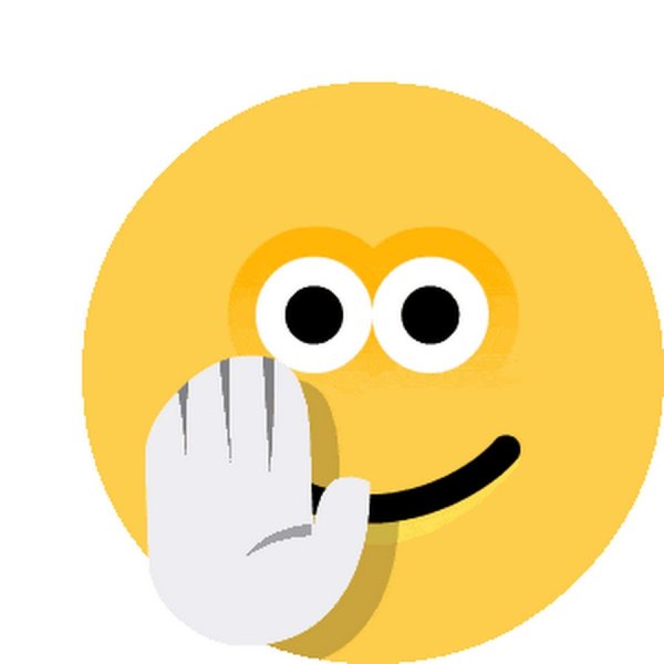 Смайлик Приветствие