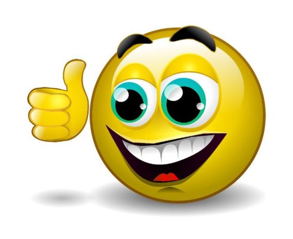 Смайлик Приветствие