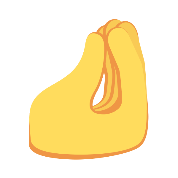 Щепоть эмодзи