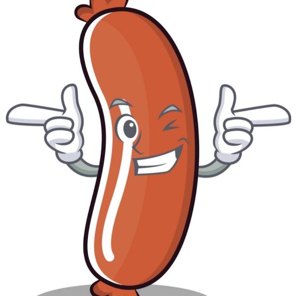 Веселая колбаса