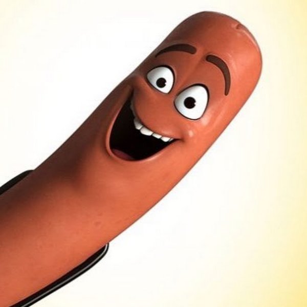 Полный расколбас сосиска