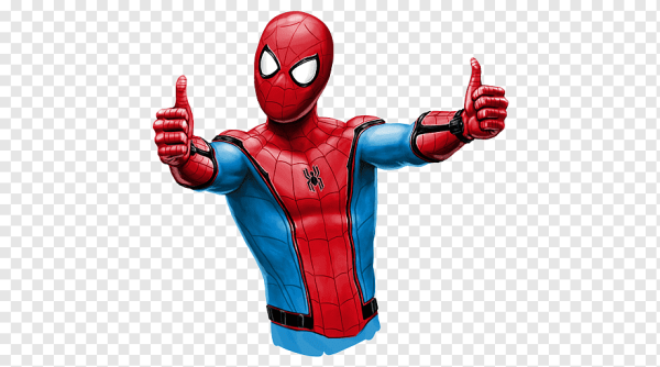 Человек паук лайк