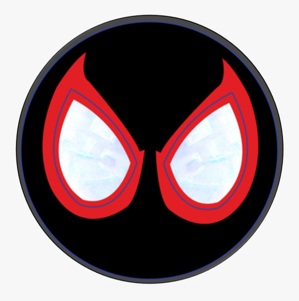 Spider man Miles morales logo