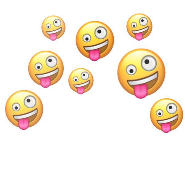 Нервный смайлик