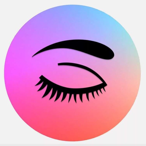 Наращивание ресниц иконка