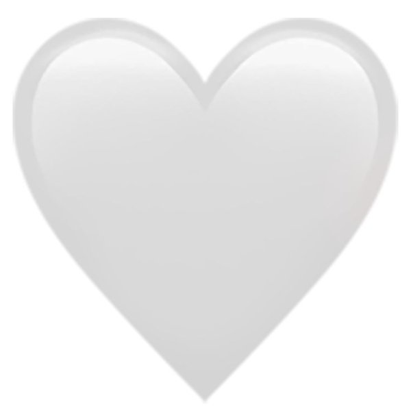 Разбитое сердце смайлик айфон