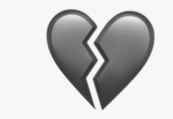 ЭМОДЖИ белое сердце