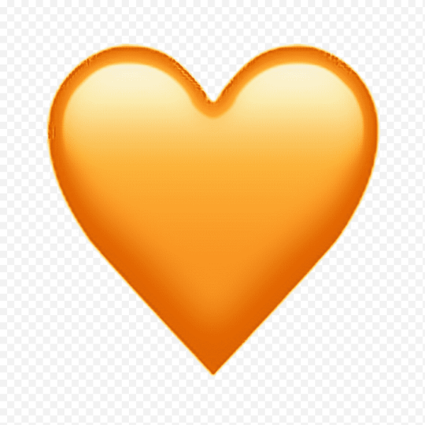 Эмодзи сердце