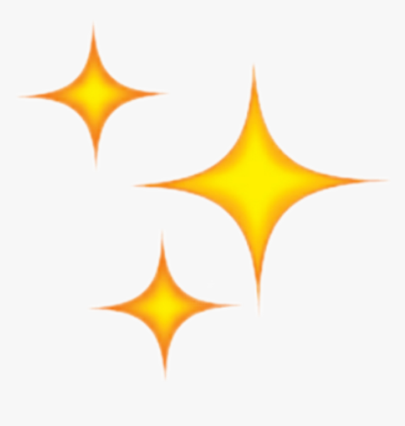 Стикеры звездочки