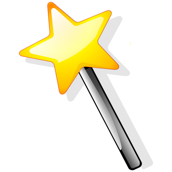 Волшебная палочка