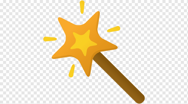 Эмодзи волшебство