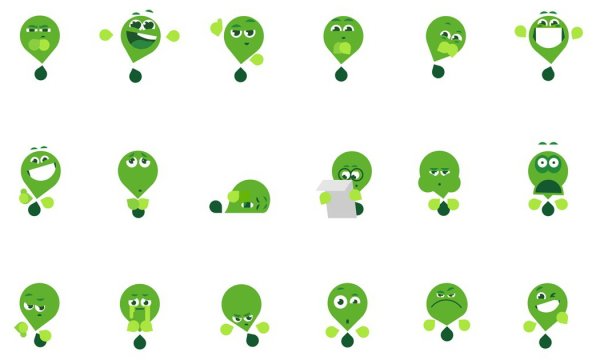 Маскот перекресток