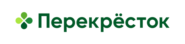 Перекресток магазин логотип