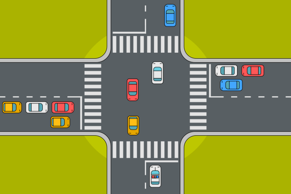 Перекресток logo