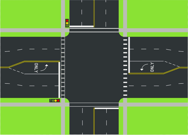 Перекресток фирменный стиль
