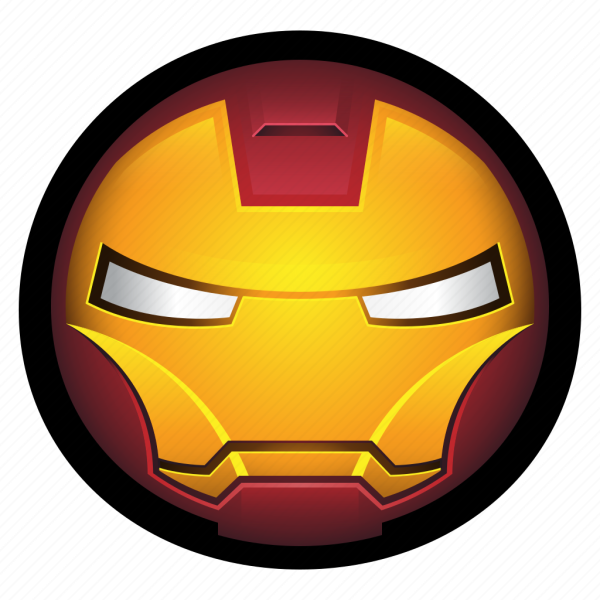 Смайлики Марвел