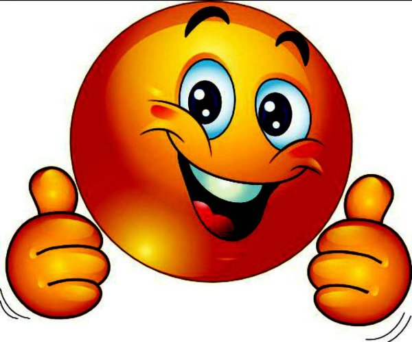 Смайлик получилось