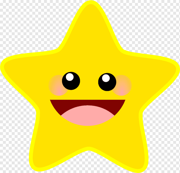 Звезда рисунок