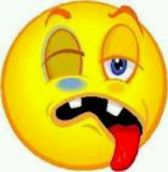 Кусающий смайлик