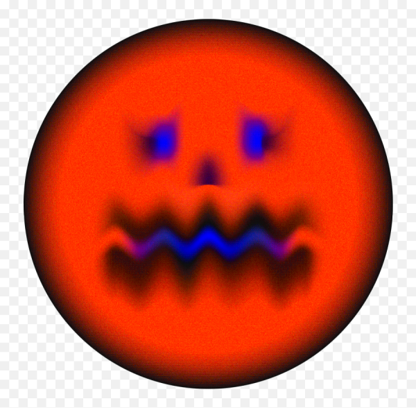 Злой смайлик gif