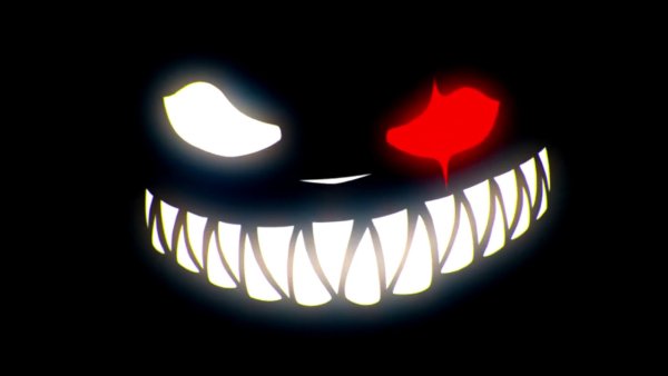 Злая улыбка