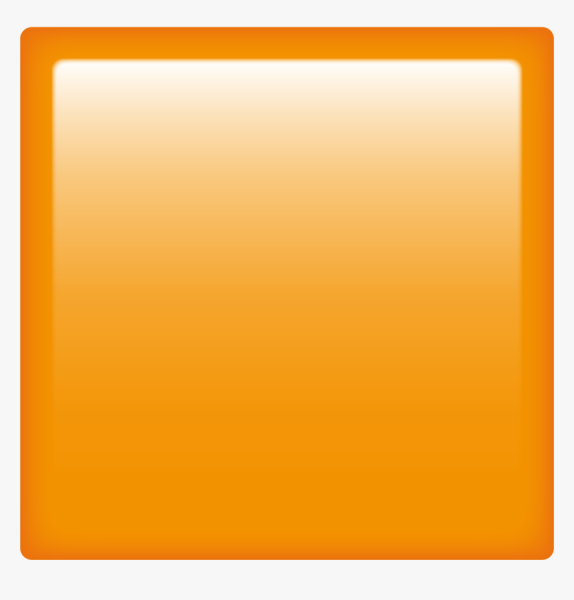 Оранжевый квадрат