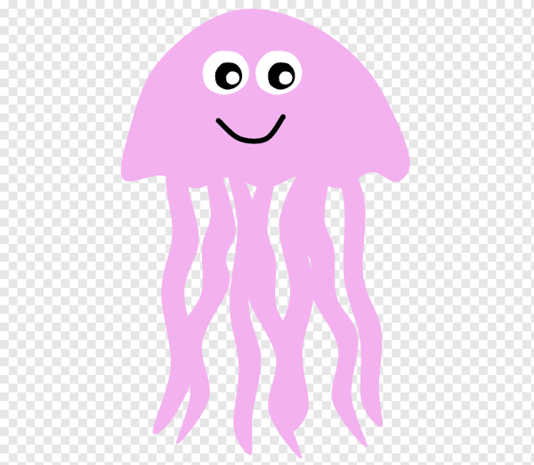 Веселые медузки