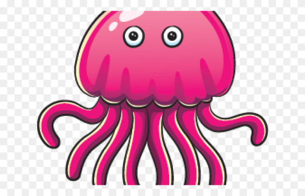 Веселые медузы