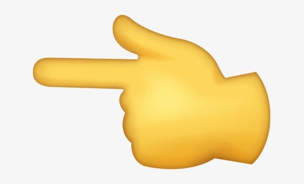 Эмодзи руки