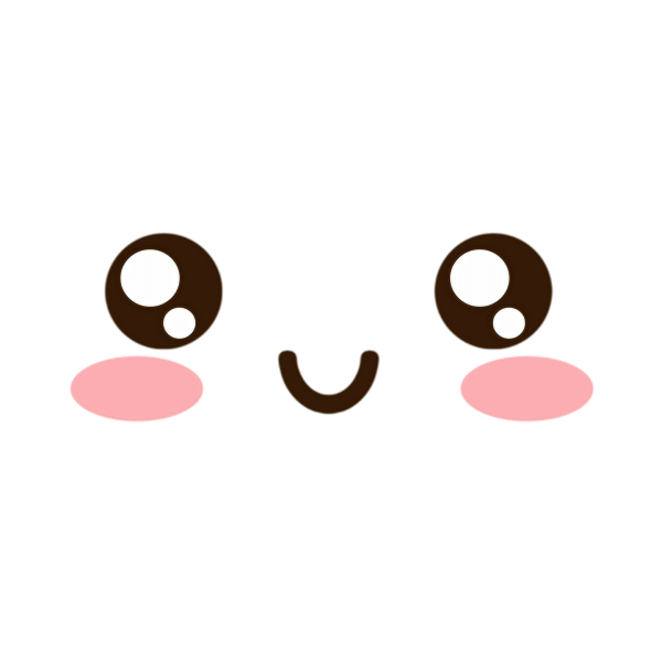 Кавайная мордашка