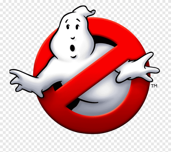 Охотник убегает от медведя