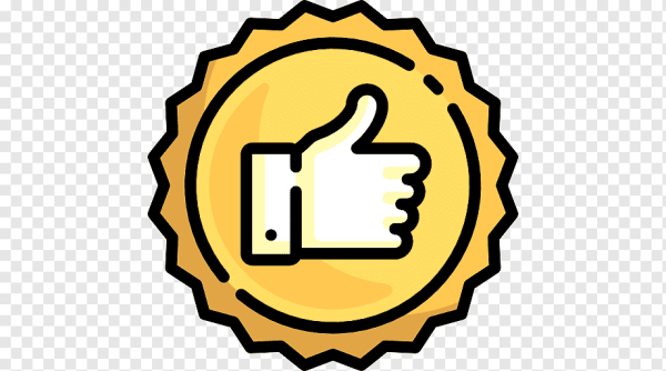 Гарантия значок