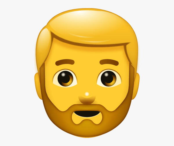 Лицо смайлик