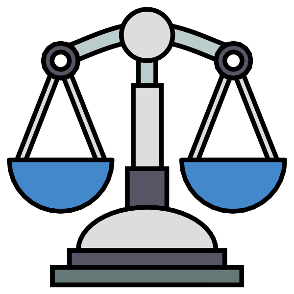 Эмодзи весы