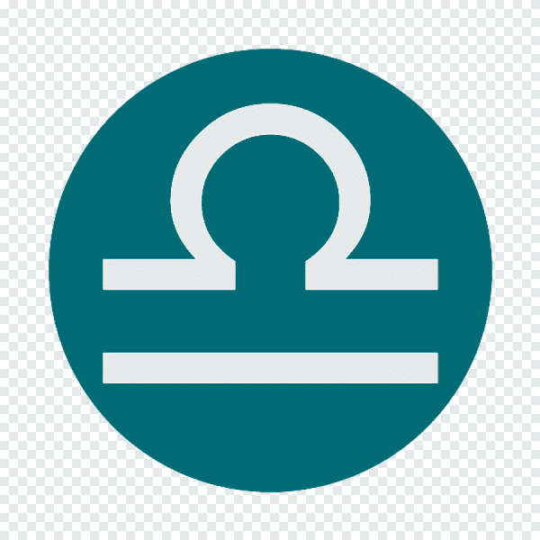 Знак весы символ