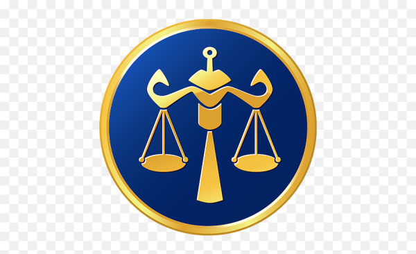 Весы значок