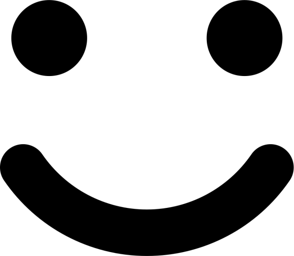 Улыбка значок