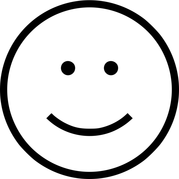 Подмигивающий смайлик