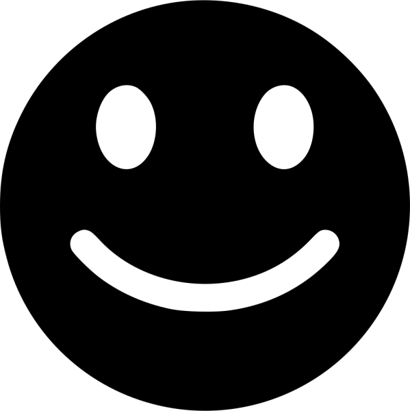 Улыбающийся смайлик