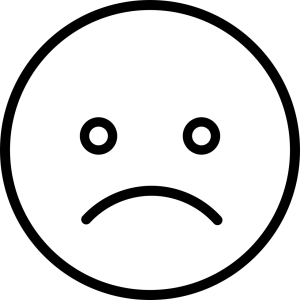 Грустный Смайл