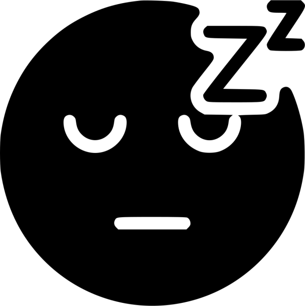 Сон значок svg