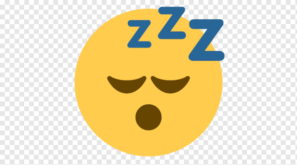 Смайл zzz ВК