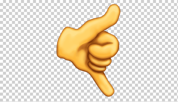 Эмодзи руки