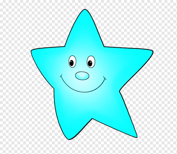 Звезды мультяшные