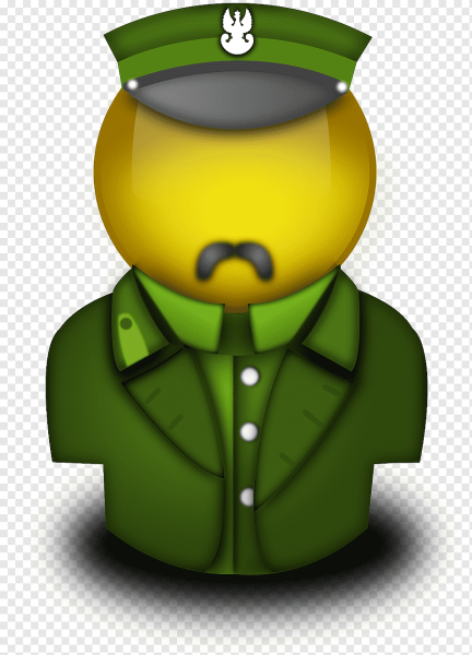 Смайл в камуфляже