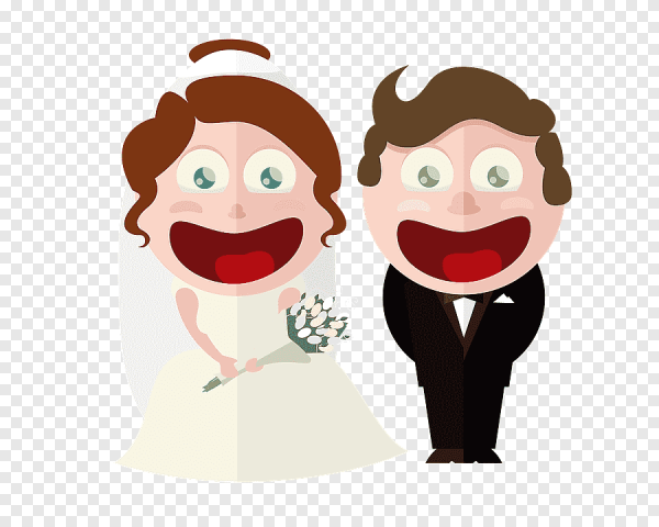 Свадебные Стикеры