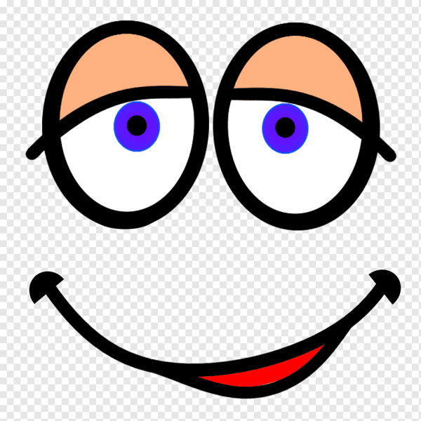 Смайлик глазки